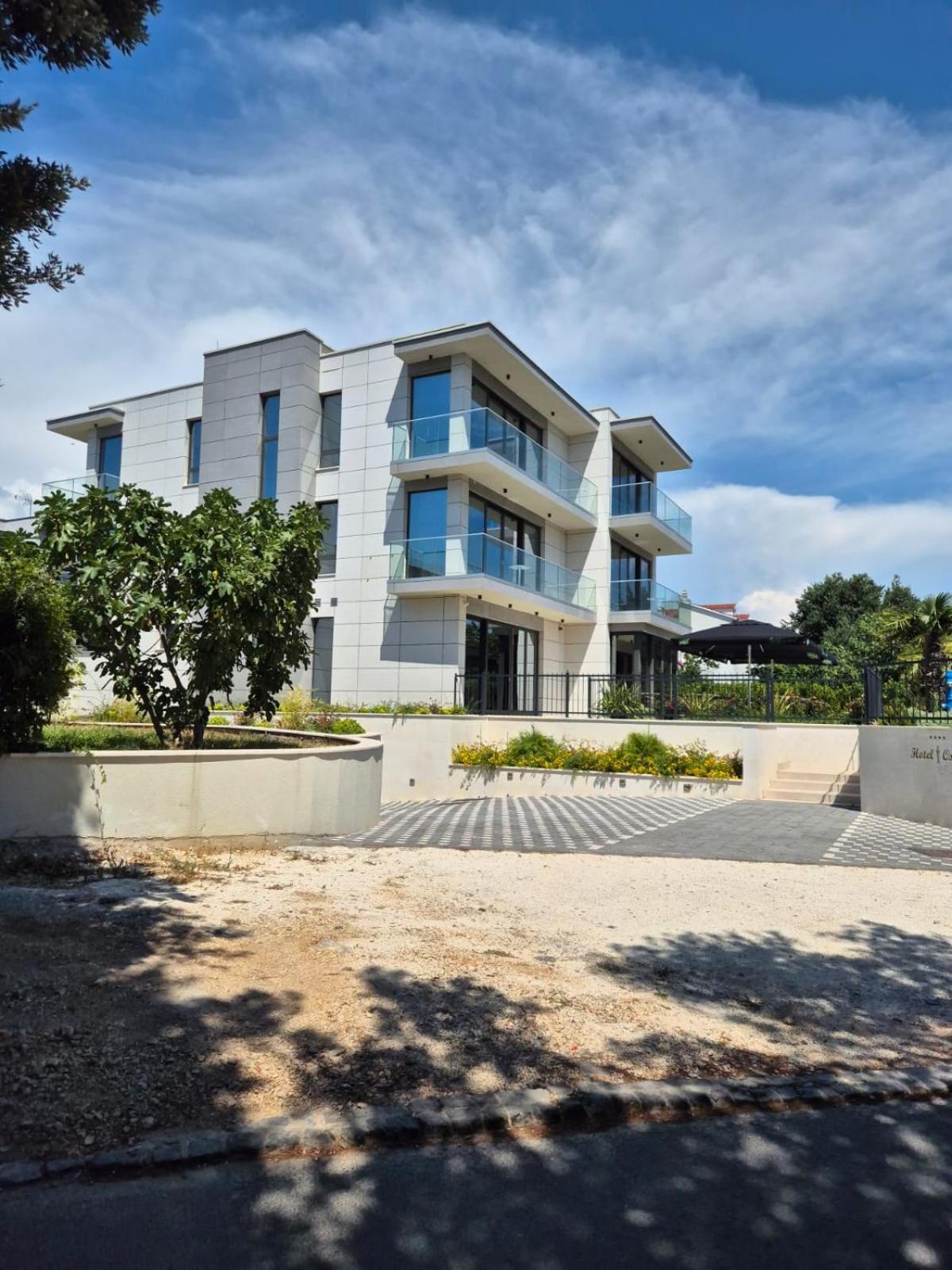 Hotel Oscar Kaštela Exteriér fotografie