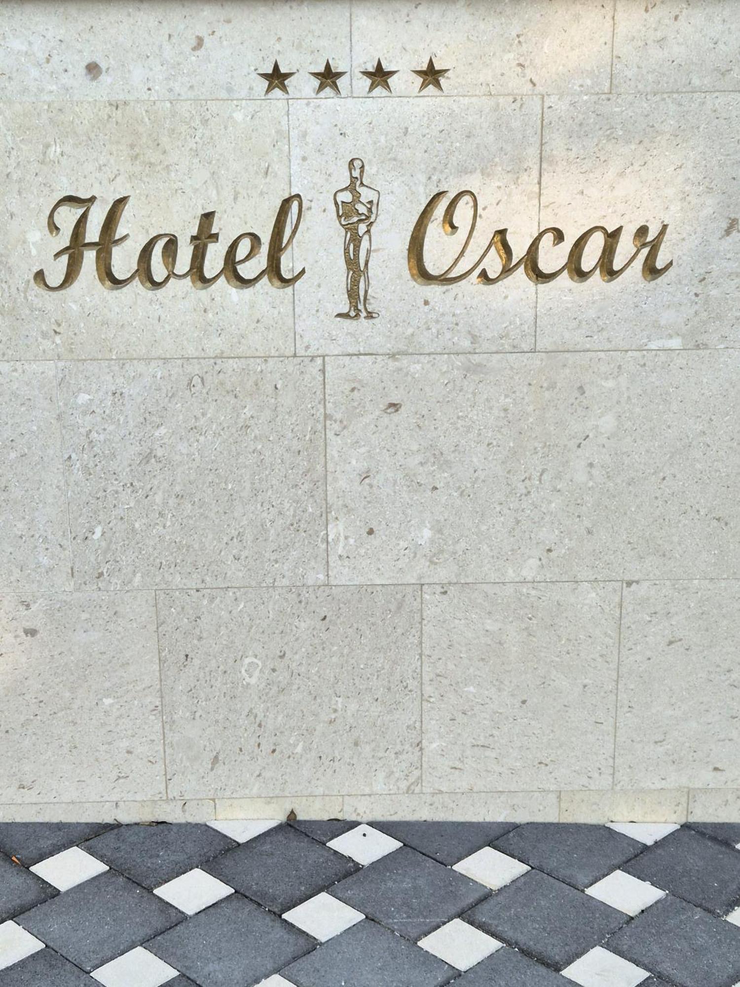 Hotel Oscar Kaštela Exteriér fotografie