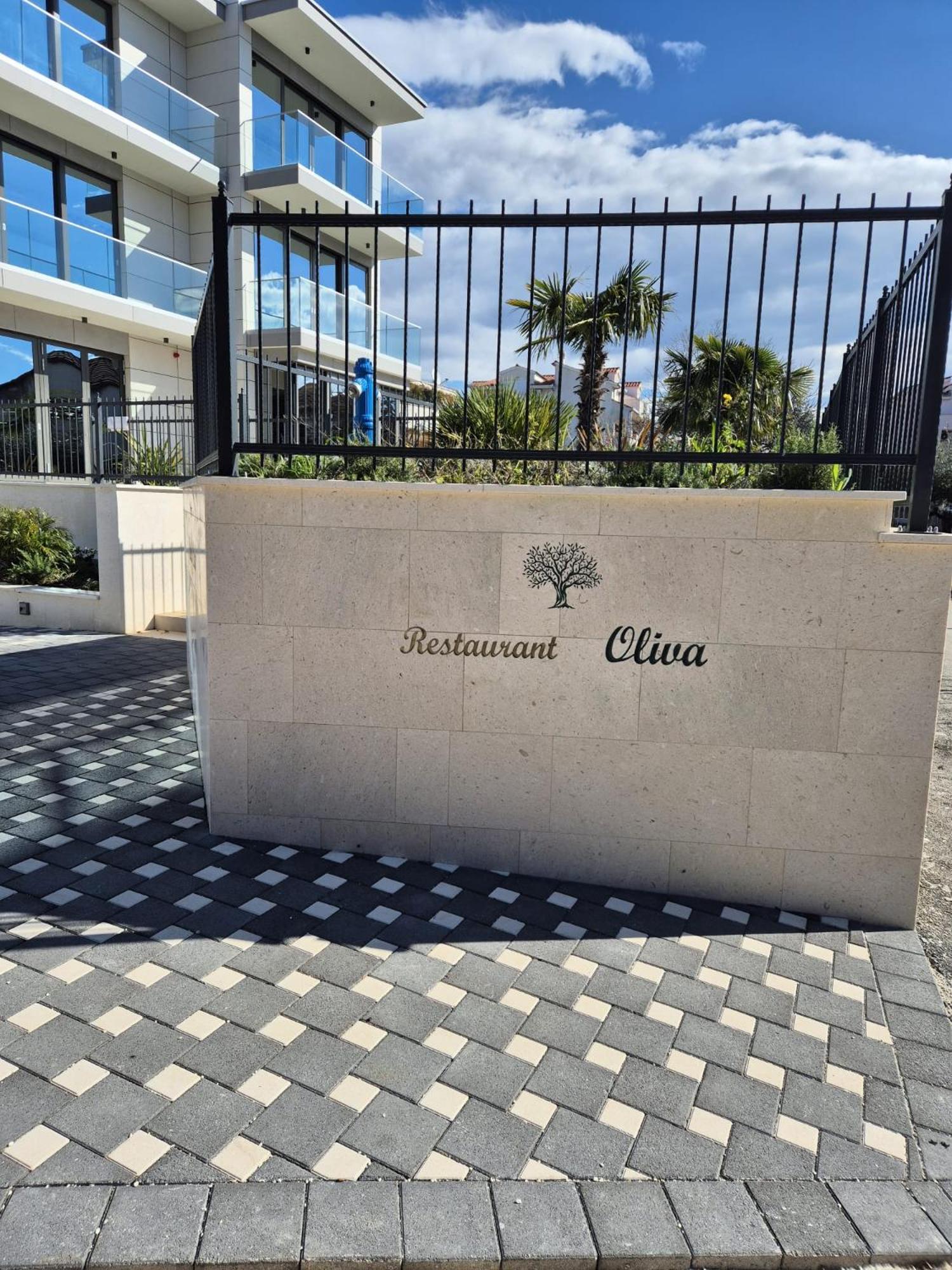 Hotel Oscar Kaštela Exteriér fotografie