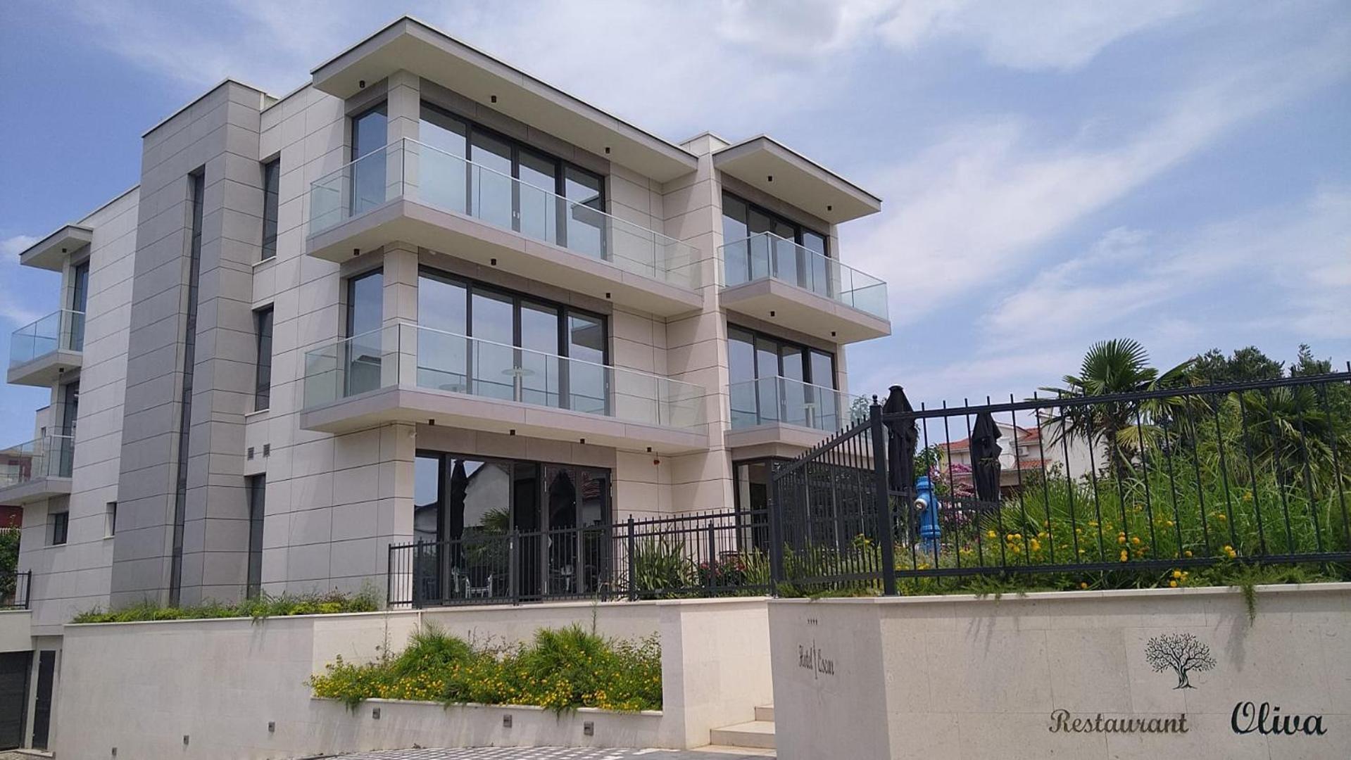 Hotel Oscar Kaštela Exteriér fotografie
