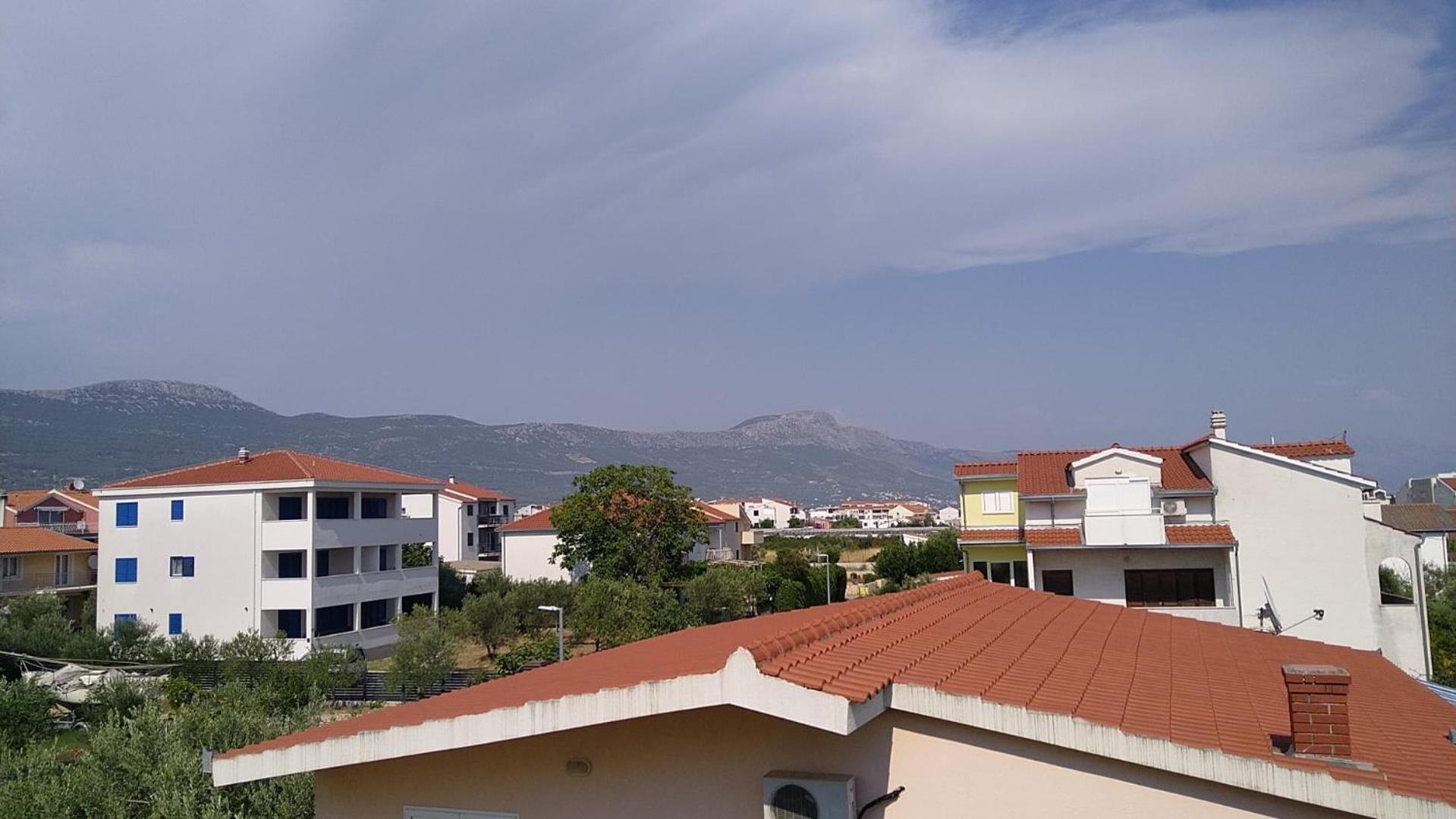 Hotel Oscar Kaštela Exteriér fotografie