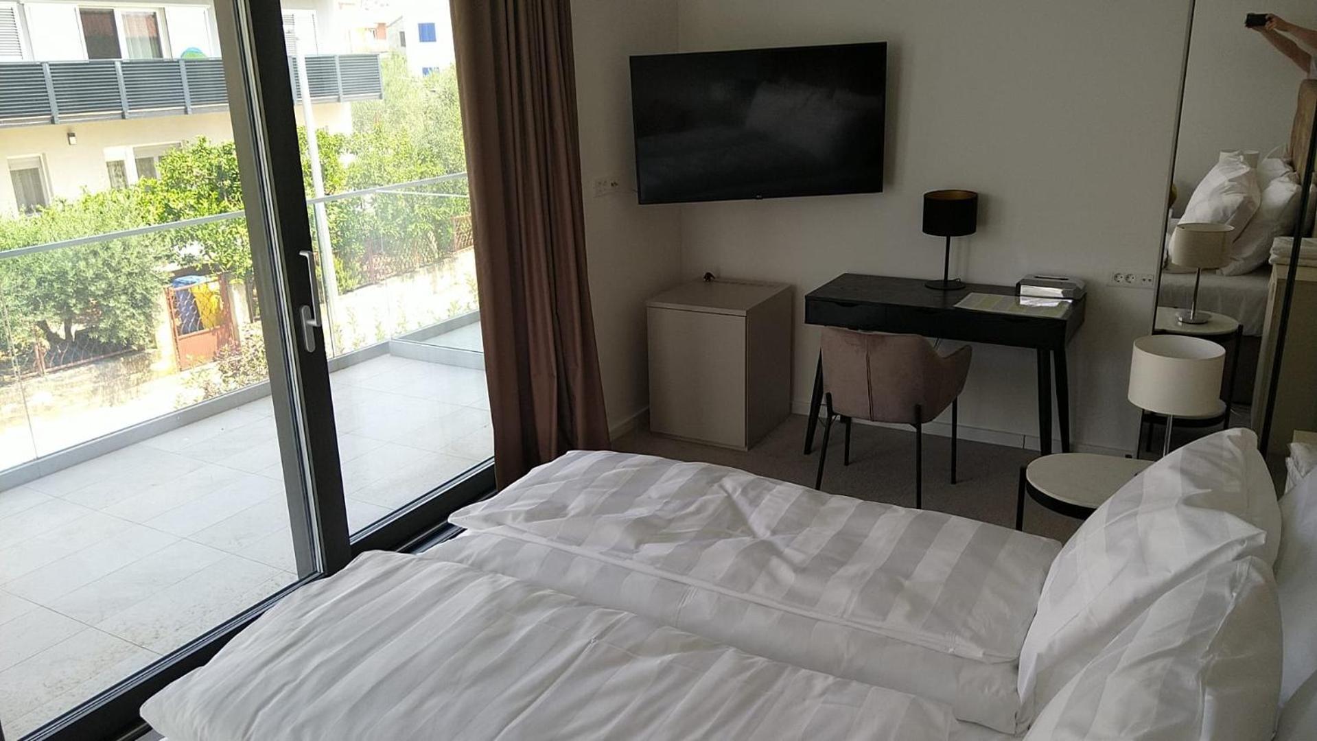 Hotel Oscar Kaštela Exteriér fotografie