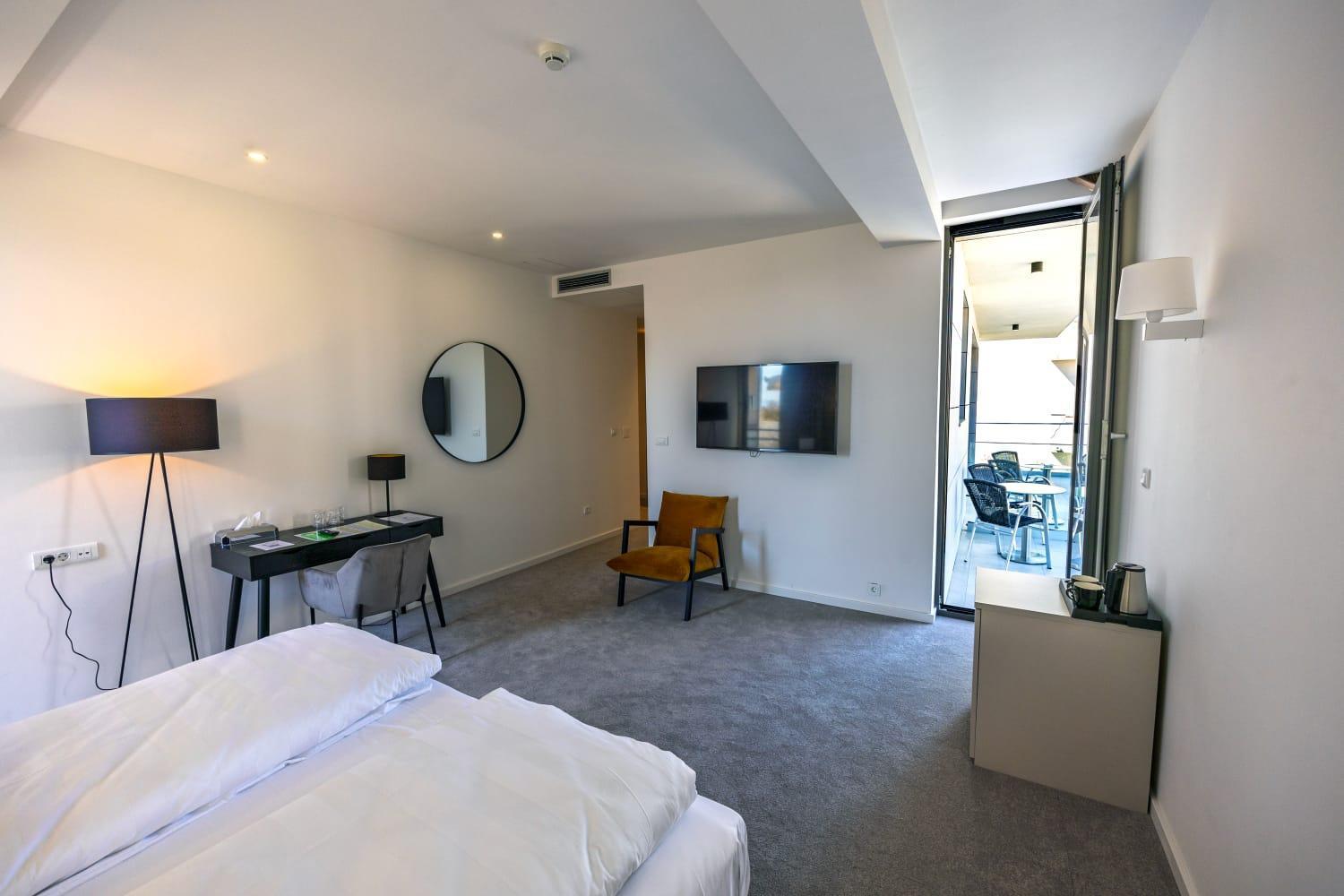 Hotel Oscar Kaštela Exteriér fotografie